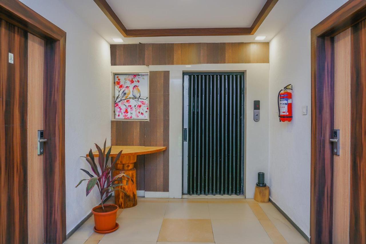 Oyo 7673 The Ark Apartment Hotel Pune Bagian luar foto